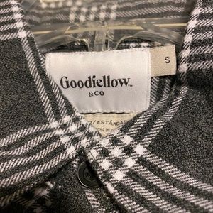Goodfellow & Co long sleeve flannel